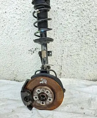 Seat Arona Front wheel hub spindle knuckle 2Q0407255AD 2Q0413031DQ