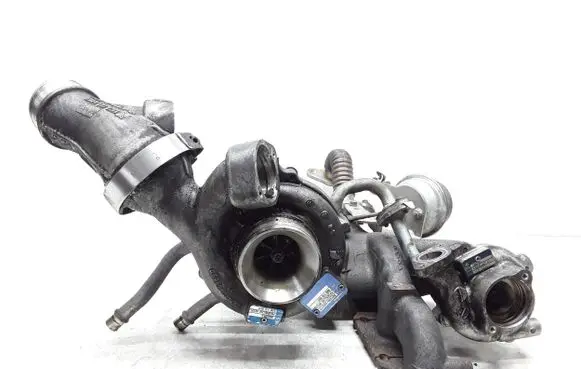 Volvo XC60 Turbo 36002664 31293086 36002757