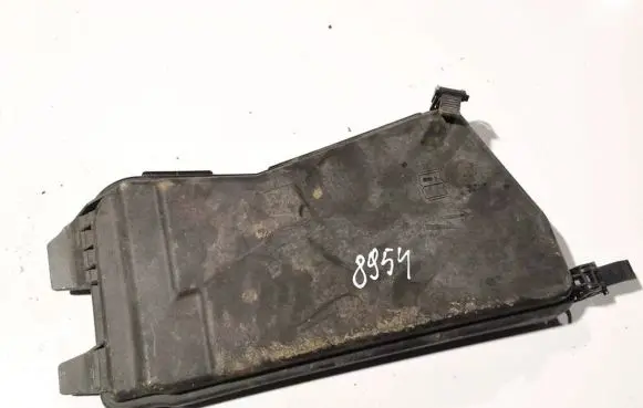 Mercedes-Benz E W212 Fuse box cover a2125400382