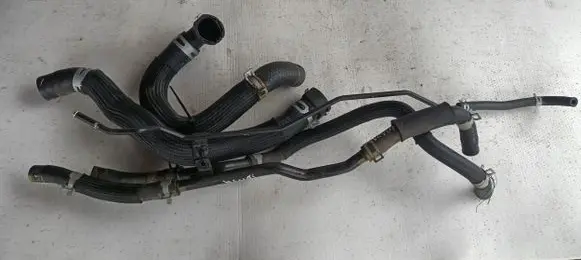 KIA Niro Engine coolant pipe/hose 25450G2010