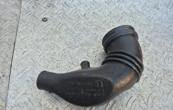 Fiat Doblo Turbo air intake inlet pipe/hose 51897510