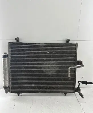Citroen C8 A/C cooling radiator (condenser) 1489398080 870231R CA1256