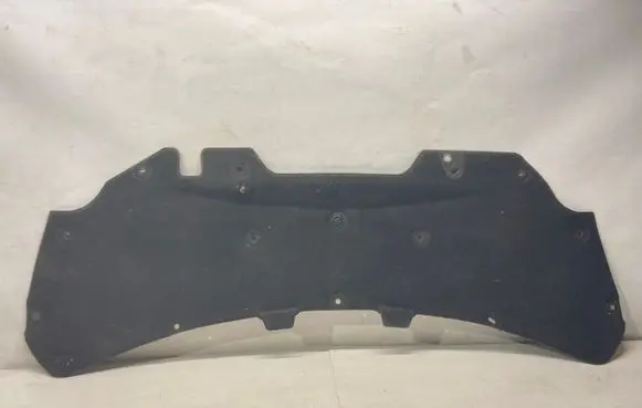 Engine bonnet/hood sound/heat insulation