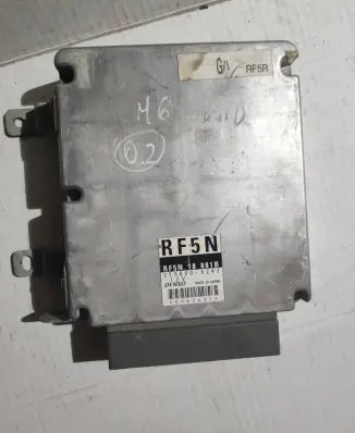 Mazda 6 Engine control unit/module RF5N18881B