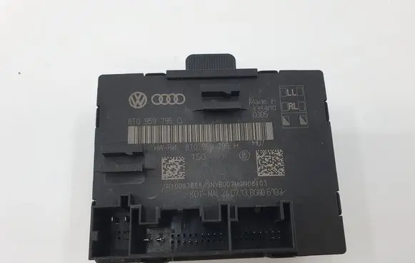 Audi A5 8T 8F Door control unit/module 8T0959795H 8T0959795Q