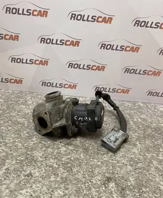 Ford Focus C-MAX EGR valve 9654818180