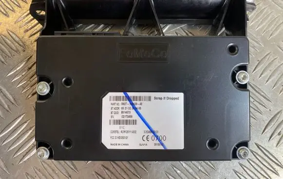 Ford Tourneo Custom Other control units/modules BK2T14B428AE CQ1T3458 B014673