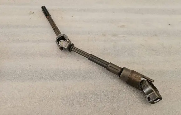 Audi A6 S6 C6 4F Steering column universal joint 070393