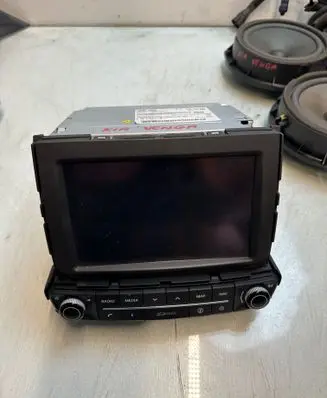 KIA Venga Radio/CD/DVD/GPS head unit 965601P404ED 903K9HJ046601