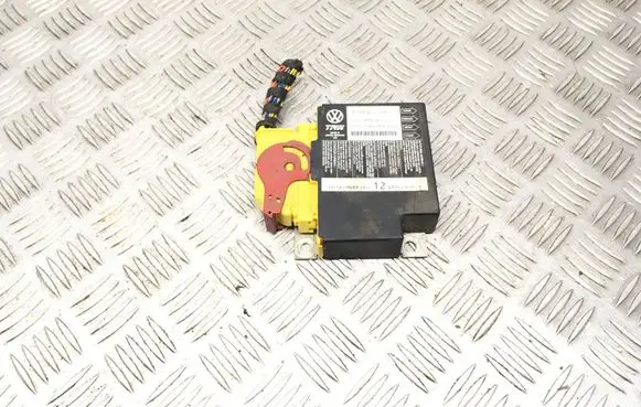 Volkswagen PASSAT B6 Airbag control unit/module 3C0909605J 391130 4305290P