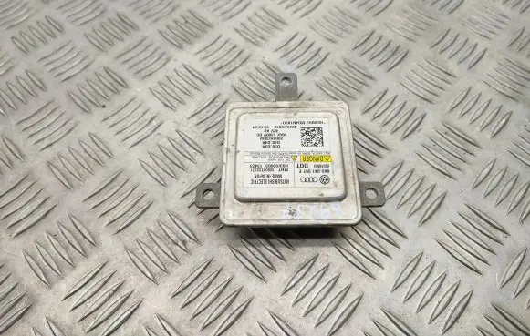 Audi A4 S4 B8 8K Headlight ballast module Xenon 8K0941597E