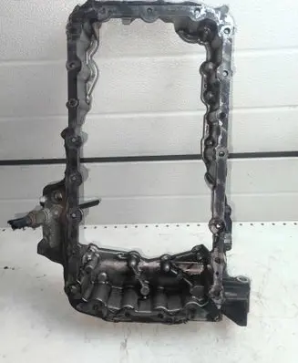 Toyota Proace Oil sump 9809296280