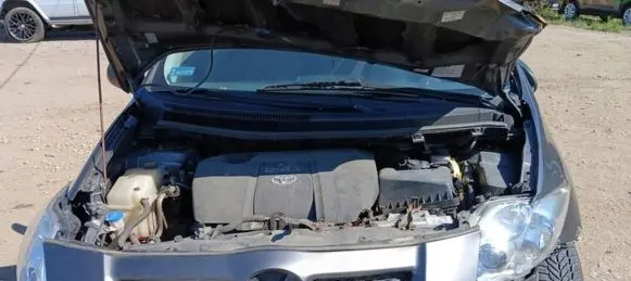 Toyota Auris 150 Engine swap 