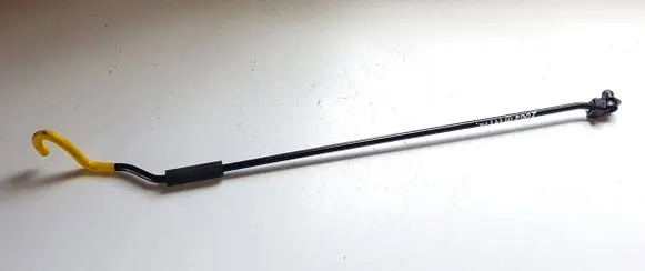 Peugeot 2008 II Engine bonnet/hood prop rod/strut 