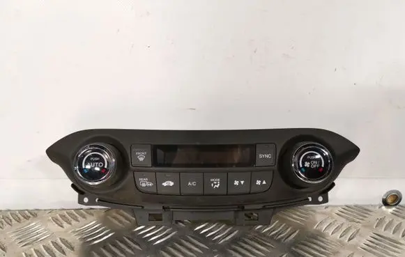 Honda CR-V Climate control unit 79600T1GE6