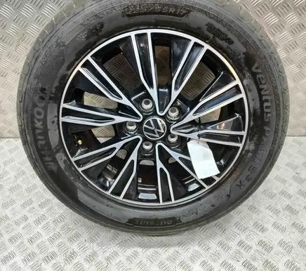 Volkswagen Multivan T6 R17 alloy rim 7T0601025D