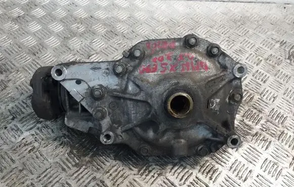 BMW X5 E70 Front differential 2004247