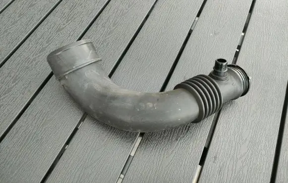 Renault Scenic II - Grand scenic II Turbo air intake inlet pipe/hose 8200201515C