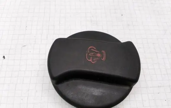 Seat Alhambra (Mk1) Coolant expansion tank/reservoir cap 7M0121321C