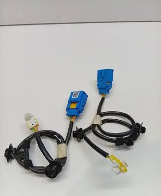 Peugeot 208 II Airbag squib ring wiring 