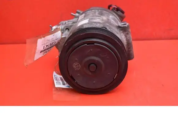 Seat Ibiza IV (6J,6P) Air conditioning (A/C) compressor (pump) 6Q0820808F