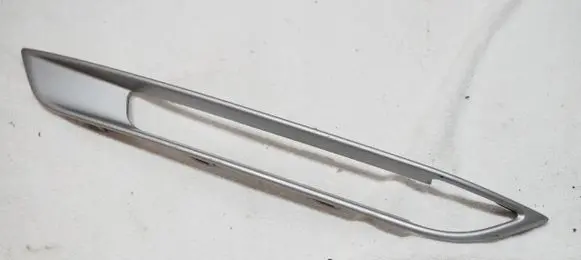 Audi Q2 - Front bumper lower grill 81A807925A