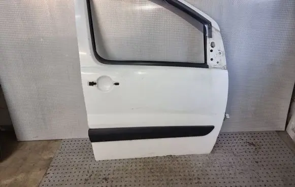 Citroen Jumpy Front door