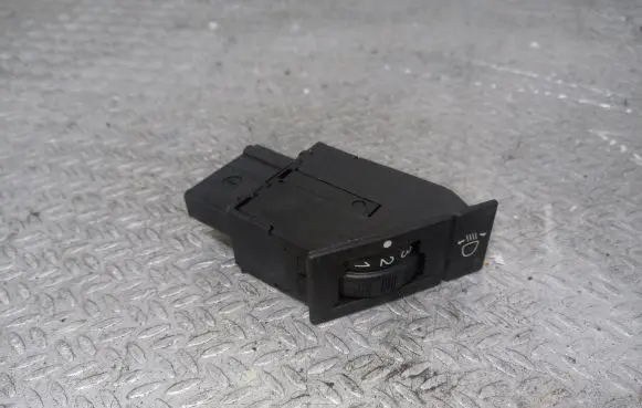 Peugeot 607 Headlight level height control switch 19256981