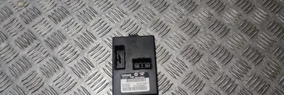 Tailgate/trunk control unit/module