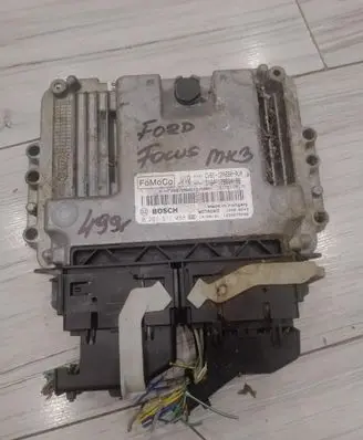 Ford Focus Engine control unit/module ECU CV61-12A650-AUA