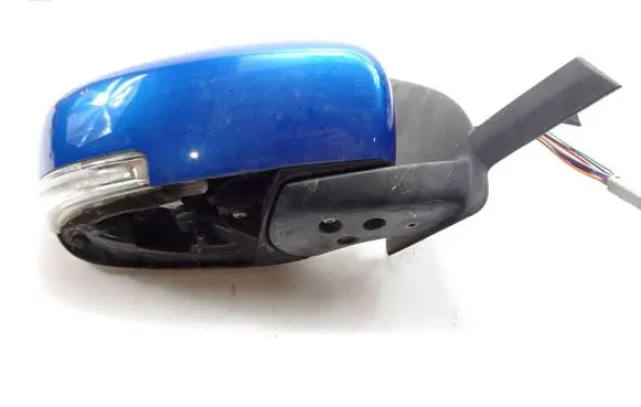 Front door electric wing mirror