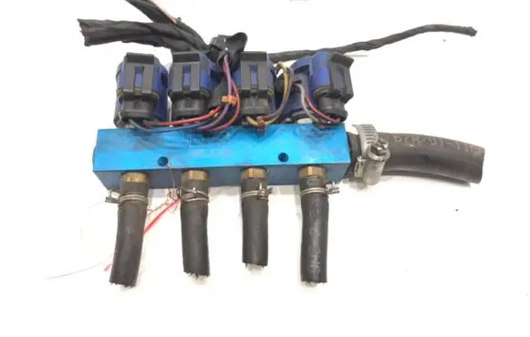 Audi A4 S4 B5 8D LP gas injector 67R-011049