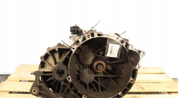 Ford C-MAX I Manual 6 speed gearbox 8M5R-7002-FC