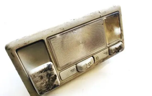 Volkswagen Golf III Front seat light 1h0959855b