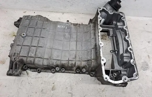 Mercedes-Benz C W205 Oil sump A1770109301