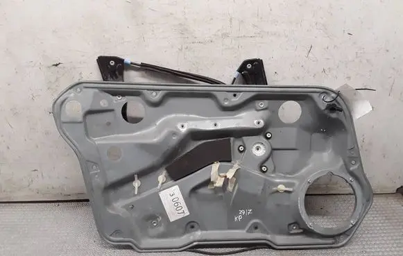 Volkswagen Jetta IV Front window lifting mechanism without motor 1J4837755E