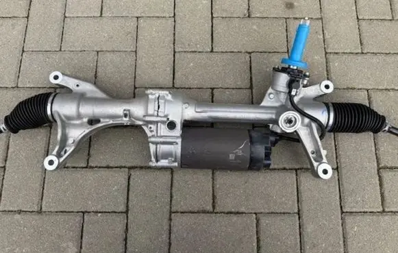Mercedes-Benz C W206 Steering rack A2064603002 A2064600503