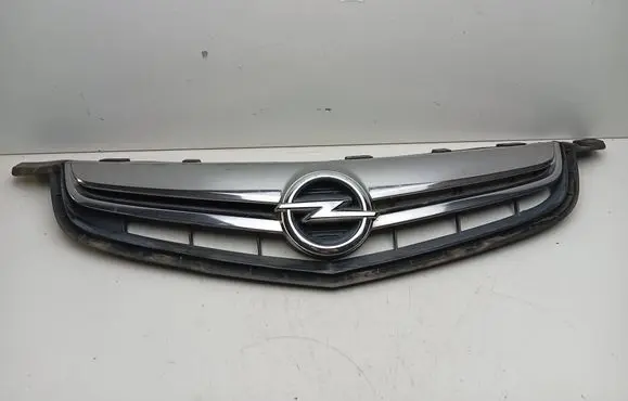 Opel Ampera Front bumper upper radiator grill 25975492 25975545