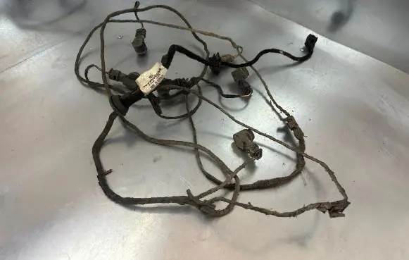 Audi A6 S6 C7 4G Parking sensor (PDC) wiring loom 4G5971085A