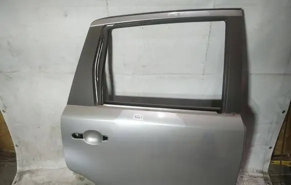 Rear door