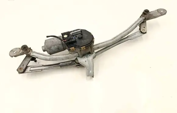 BMW 5 F10 F11 Front wiper linkage and motor 7308771 7306266 3397021520