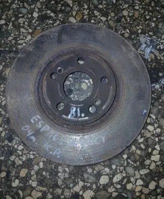 Renault Espace - Grand espace IV Front brake disc