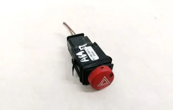 Seat Ibiza III (6L) Hazard light switch 6L1953235A