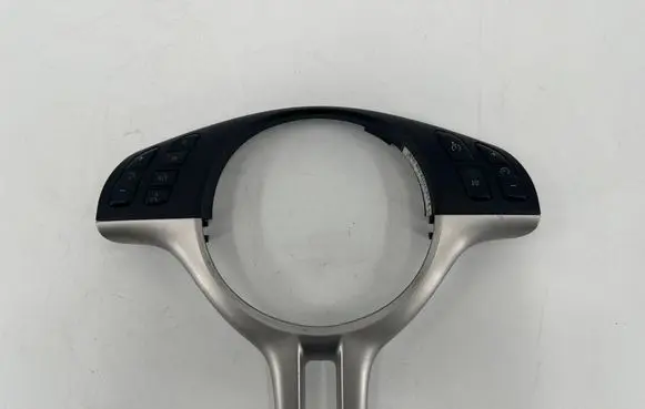 BMW 3 E46 Steering wheel trim 6760660 32306760660