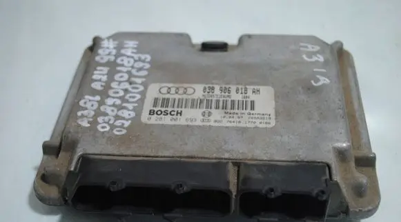 Audi A3 S3 8L Engine control unit/module 038906018AH