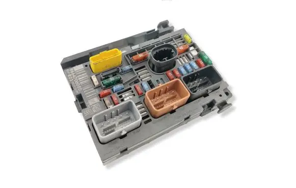 Fiat Scudo Fuse module 9664706080