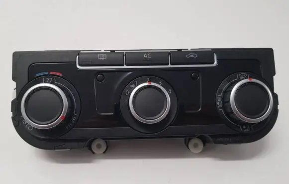 Volkswagen Scirocco Climate control unit 5HB009751 3C8907336AB