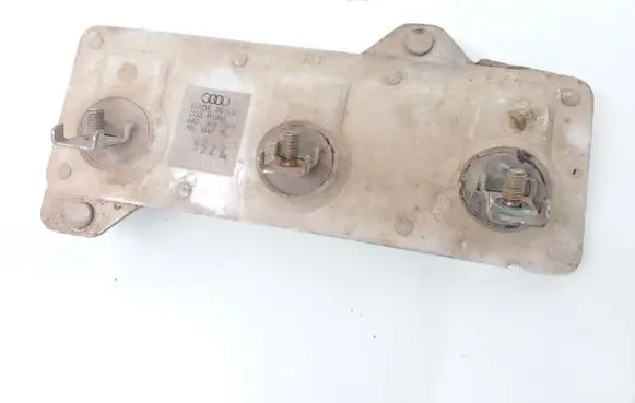 Coolant fan relay