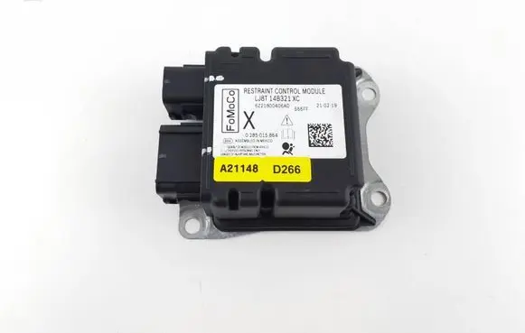 Ford Mustang Mach-E Airbag control unit/module LJ8T14B321XC 0285015864