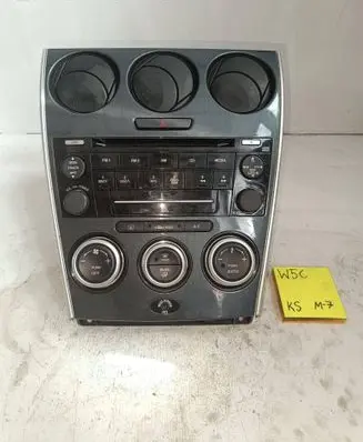 Mazda 6 Climate control unit CQMM4570AK
